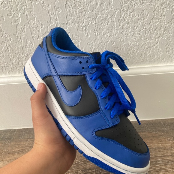 nike dunk cobalt gs